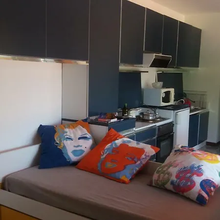Σπίτι διακοπών Condominio Mirasole Reno Di Leggiuno